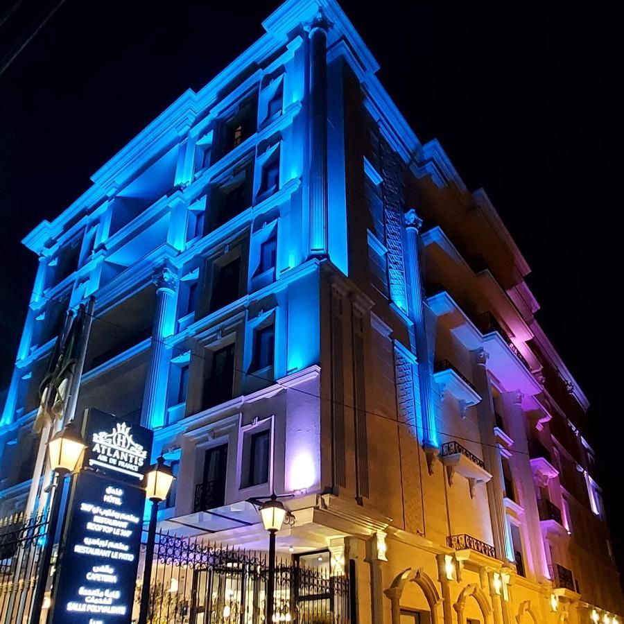 Atlantis Air De France - Alger Otel Bouzareah Dış mekan fotoğraf