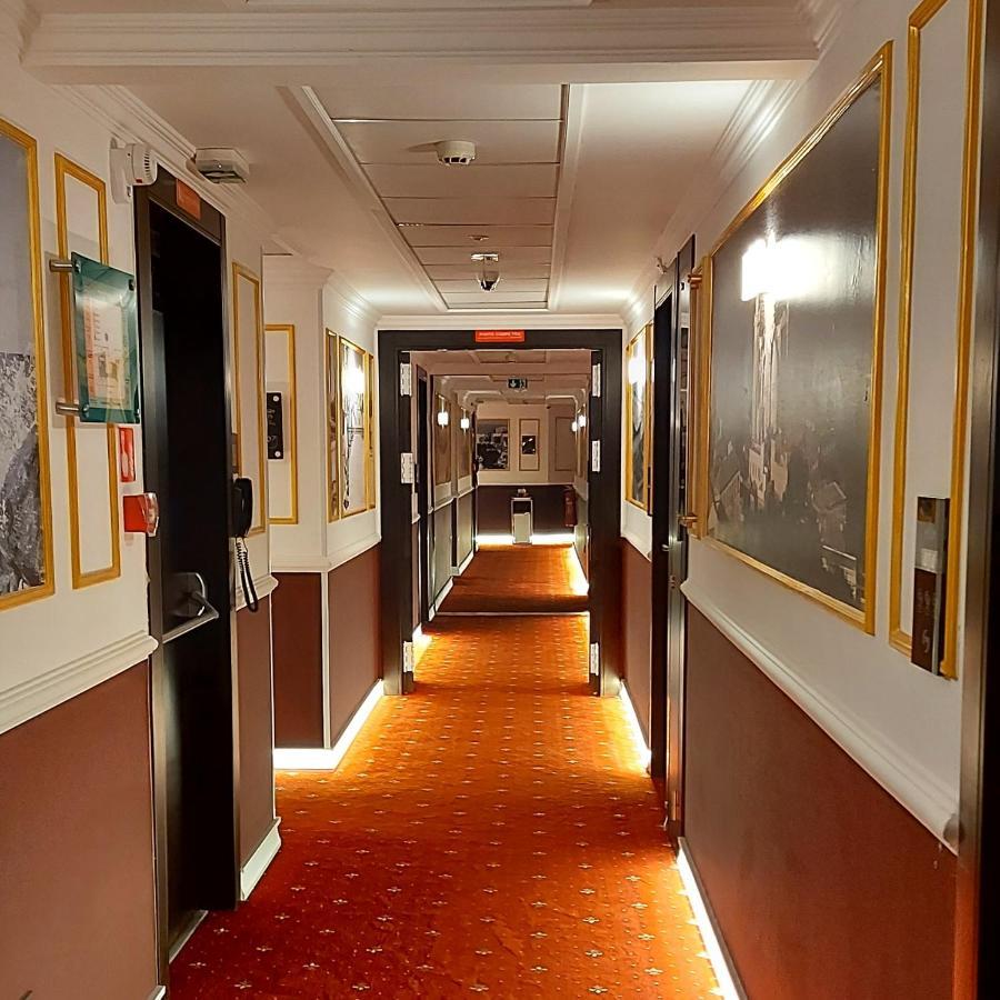 Atlantis Air De France - Alger Otel Bouzareah Dış mekan fotoğraf