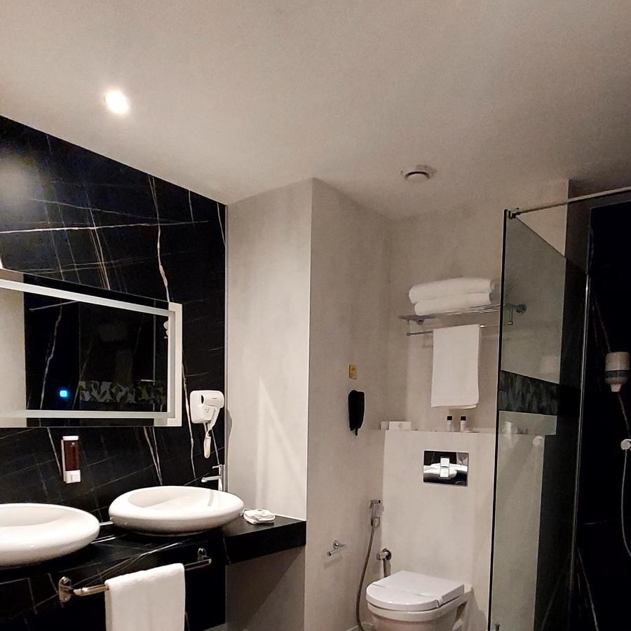 Atlantis Air De France - Alger Otel Bouzareah Dış mekan fotoğraf