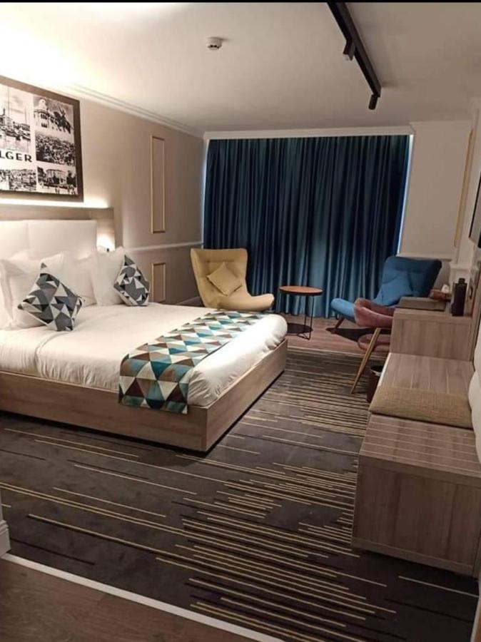 Atlantis Air De France - Alger Otel Bouzareah Dış mekan fotoğraf