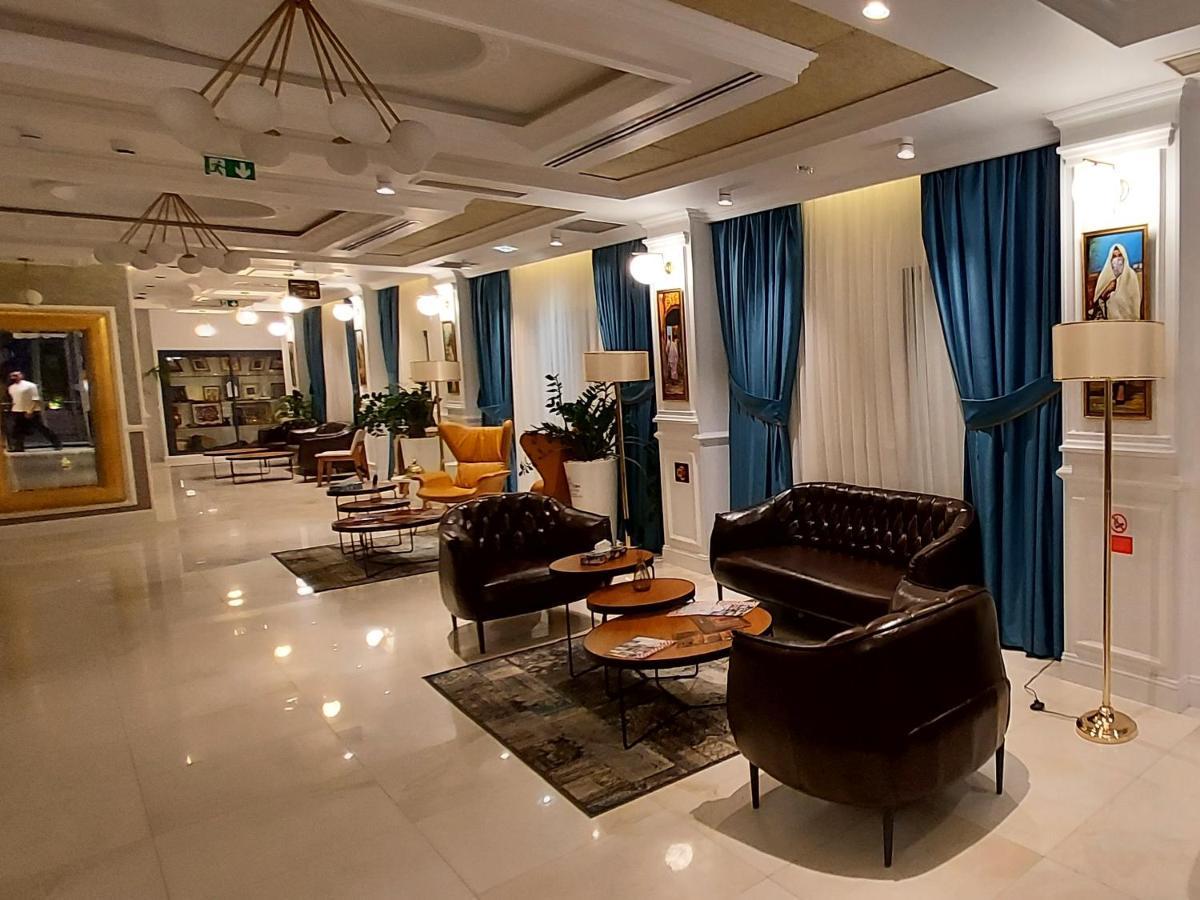 Atlantis Air De France - Alger Otel Bouzareah Dış mekan fotoğraf