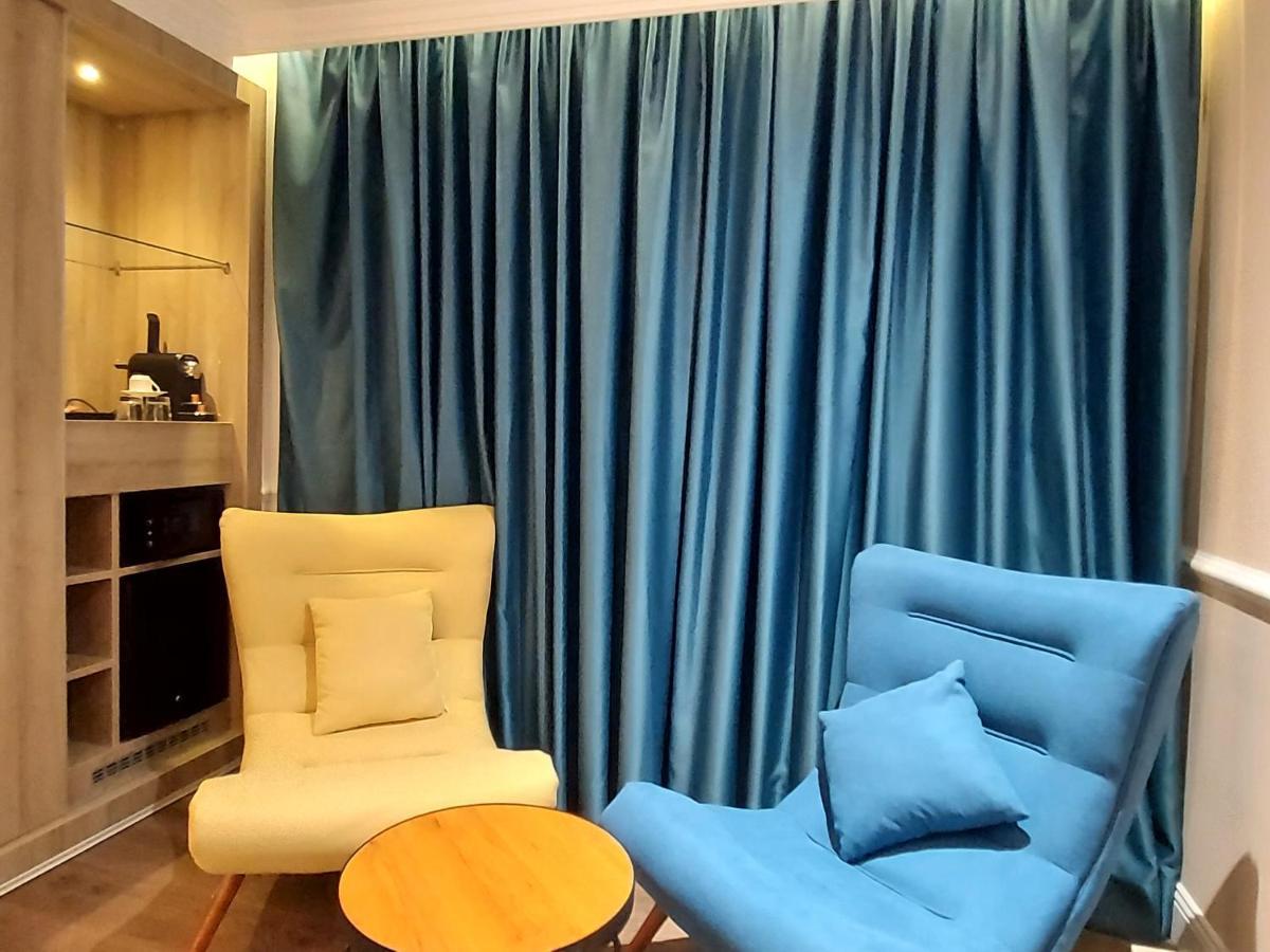 Atlantis Air De France - Alger Otel Bouzareah Dış mekan fotoğraf