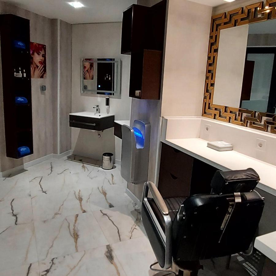Atlantis Air De France - Alger Otel Bouzareah Dış mekan fotoğraf