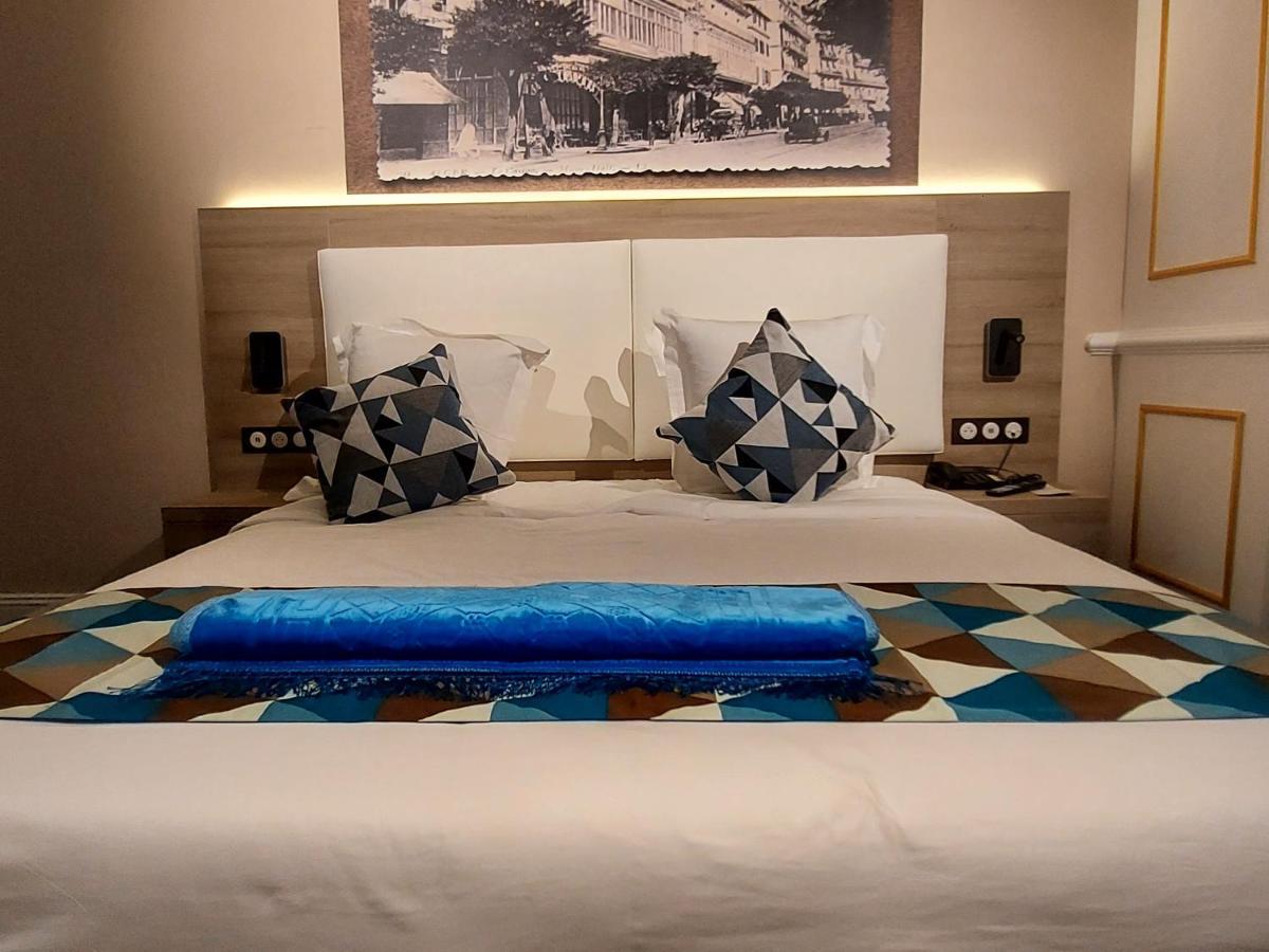 Atlantis Air De France - Alger Otel Bouzareah Dış mekan fotoğraf