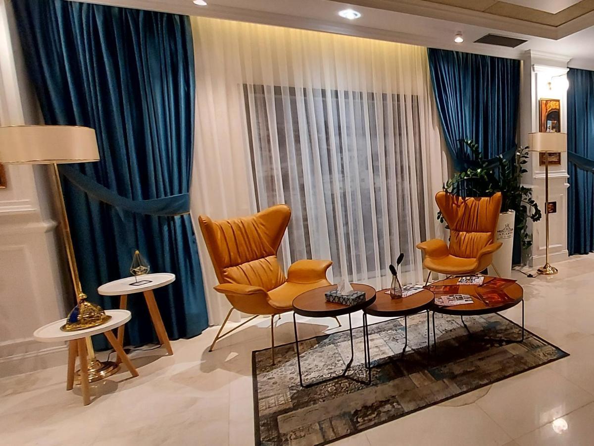 Atlantis Air De France - Alger Otel Bouzareah Dış mekan fotoğraf